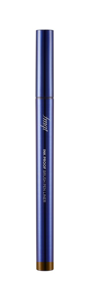 Fmgt Ink Proof Brush Pen Liner 02 – 0.6g The Face Shop