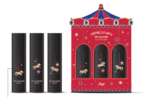 (Holiday)The Face Shop Ink Hologram Lip Tint Set The Face Shop