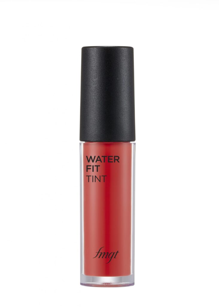 Fmgt Water Fit Lip Tint 01 – 5g The Face Shop