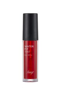 Fmgt Water Fit Lip Tint 03 – 5g The Face Shop