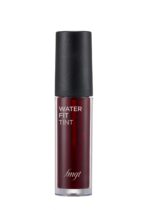 Fmgt Water Fit Lip Tint 05 – 5g The Face Shop