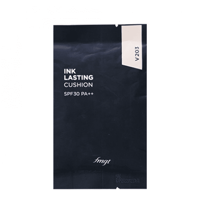 Ink Lasting Cushion Glow V203 Refill – 15g The Face Shop