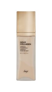 Fmgt B.Gold collagen Ampoule Foundation 201 – 40ml The Face Shop