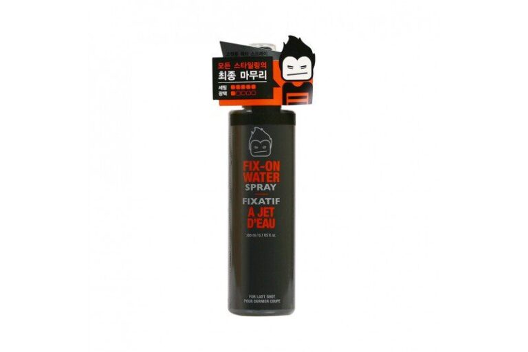 Fix On Water Spray The Face Shop
