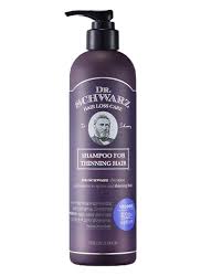 Dr.Schwarz Thinning Hair Shampoo The Face Shop