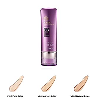 Power Perfection Bb Cream Spf37, Pa++ V103 The Face Shop