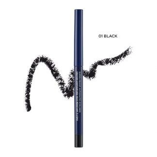 Thefaceshop Super Proof Automatic Eyeliner 01 Black The Face Shop