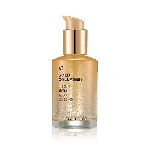 Tfs Gold Collagen Luxury Base The Face Shop