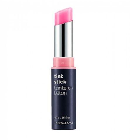 Tfs Tint Stick 01 Soft Pink 01 The Face Shop