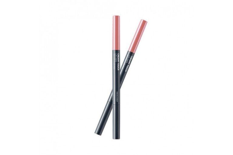 Thefaceshop Creamy Touch Lipliner Rd02 The Face Shop