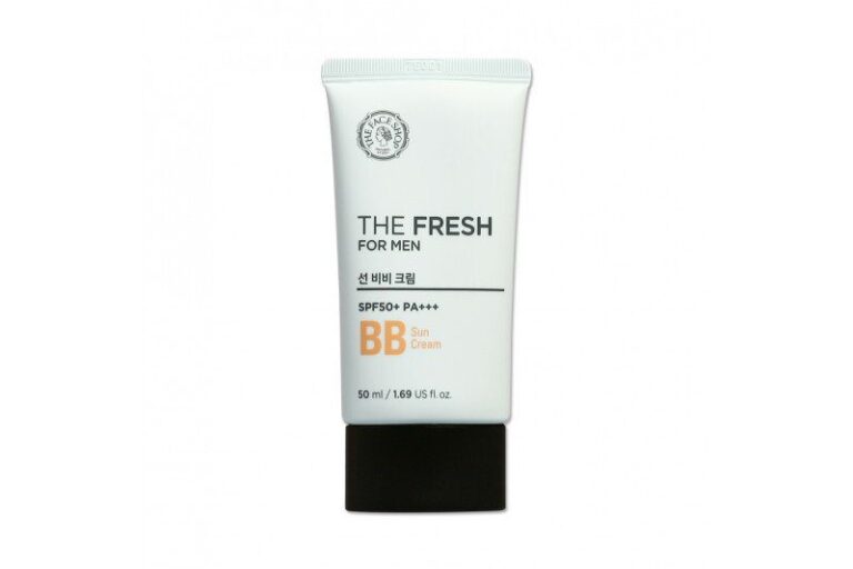 The Fresh For Men.Sun Bb Cream The Face Shop