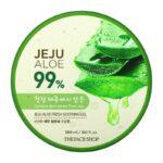 The Face Shop Jeju Aloe Fresh Soothing gel – 300ml The Face Shop