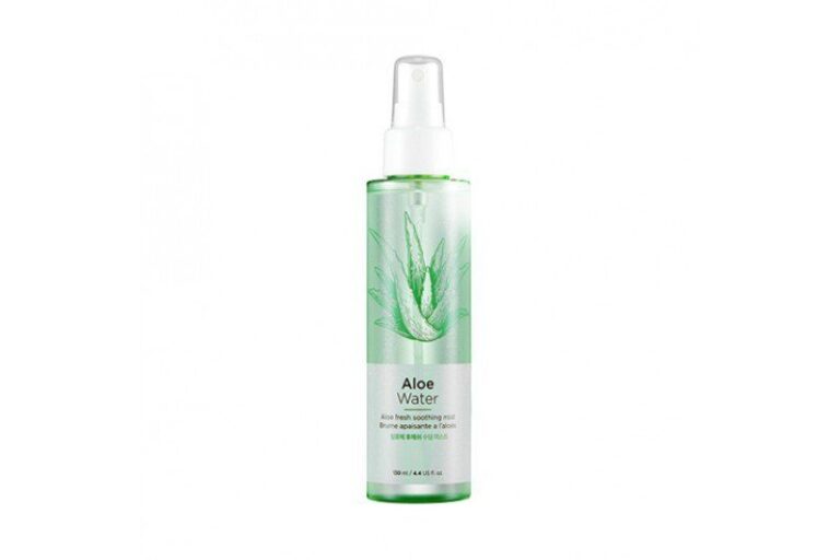 Thefaceshop Aloe Water Aloe Fresh Soothing Mist The Face Shop