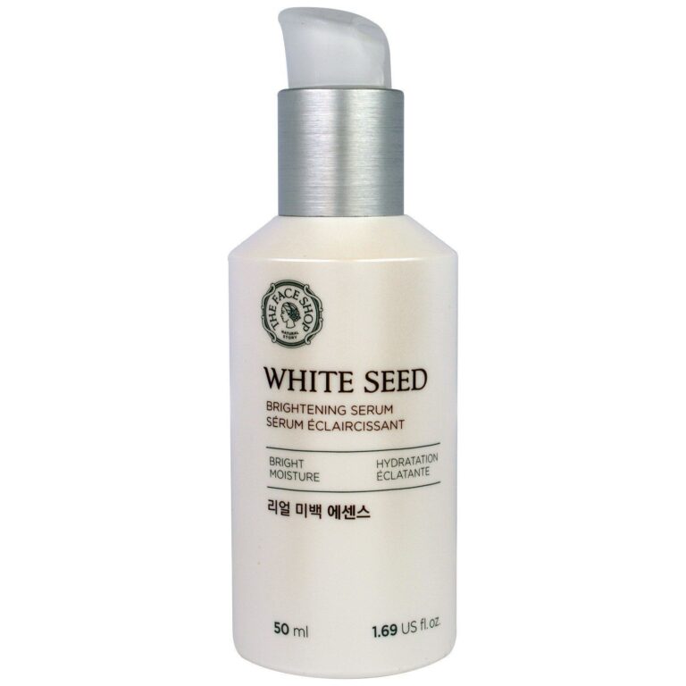 White Seed Brightening Serum The Face Shop