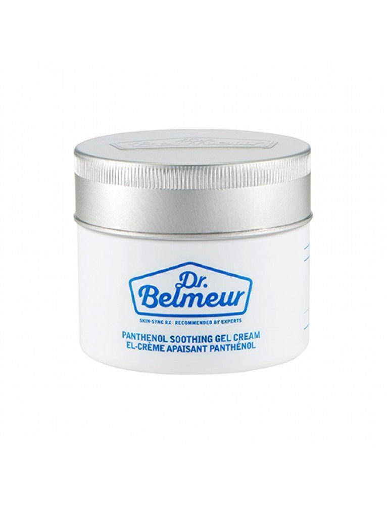 Dr. Belmeur Daily Repair Panthenol Soothing Gel Cream – 100ml The Face Shop