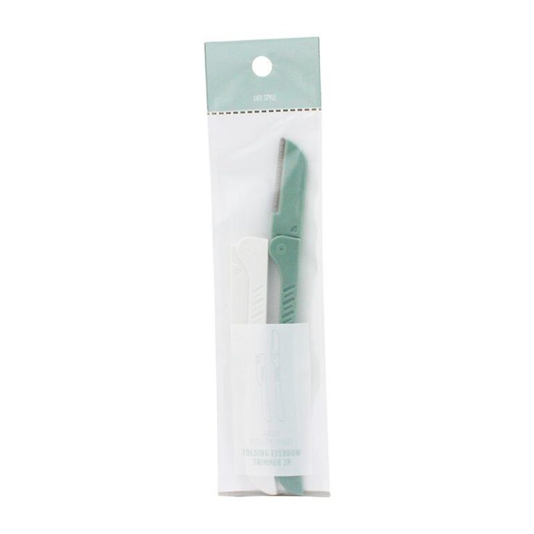 Daily Beauty Tools Eyebrow Trimmer.2Ea The Face Shop