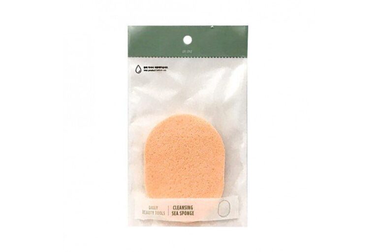 Daily Beauty Tools Cleansing Sea Sponge The Face Shop