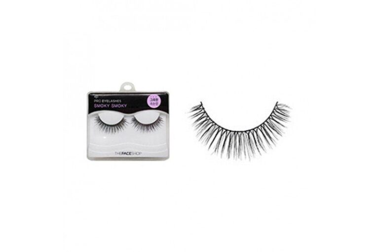 Daily Beauty Tools Pro Eyelash 11 Brown The Face Shop