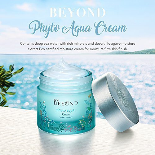 Beyond Phyto Aqua Cream – 75ml The Face Shop