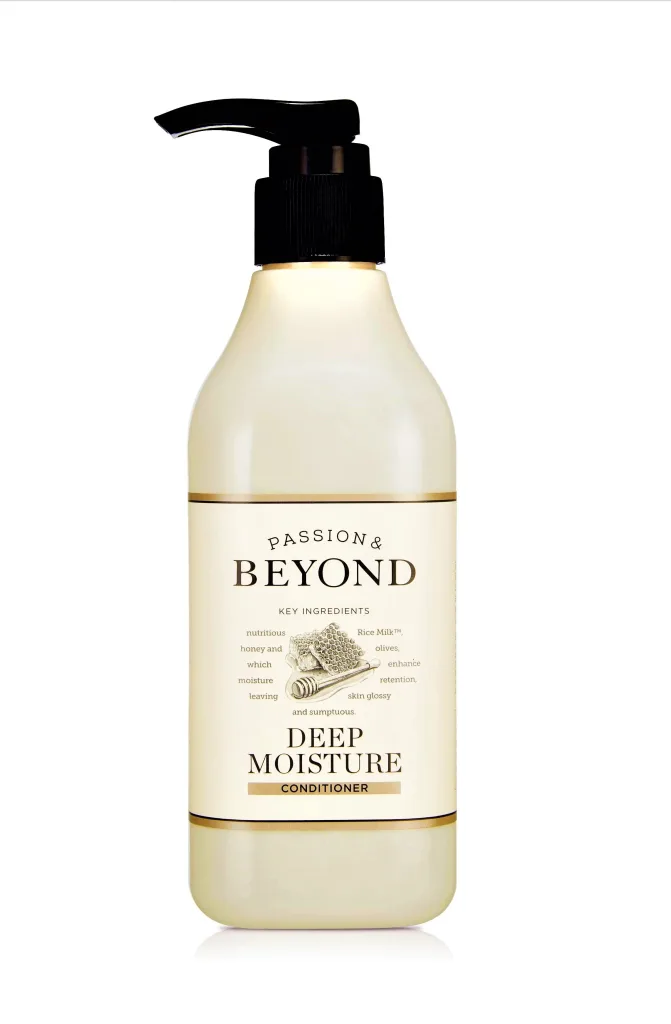 Beyond Deep Moisture Conditioner – 450ml The Face Shop