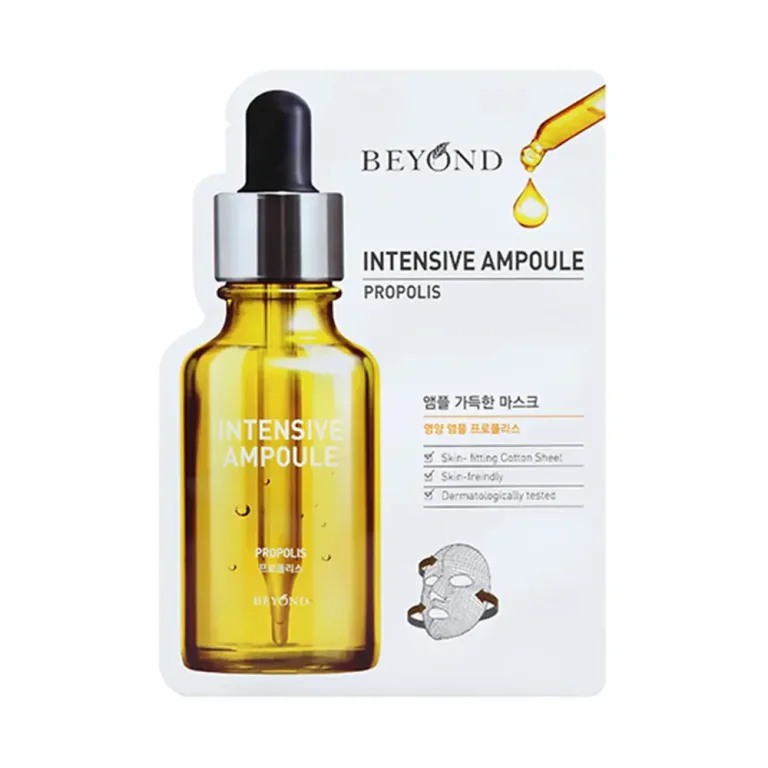 Beyond Intensive Ampoule Mask – Propolis The Face Shop