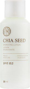 Chia Seed Hydrating Lotion (Travel) The Face Shop