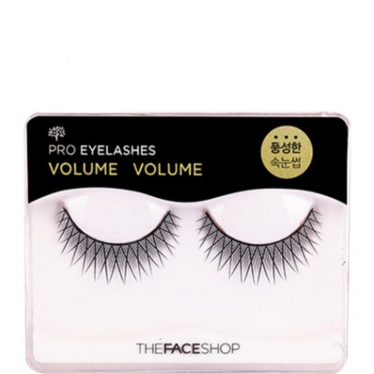 Daily Beauty Tools Pro Eyelash 05 Vivid The Face Shop