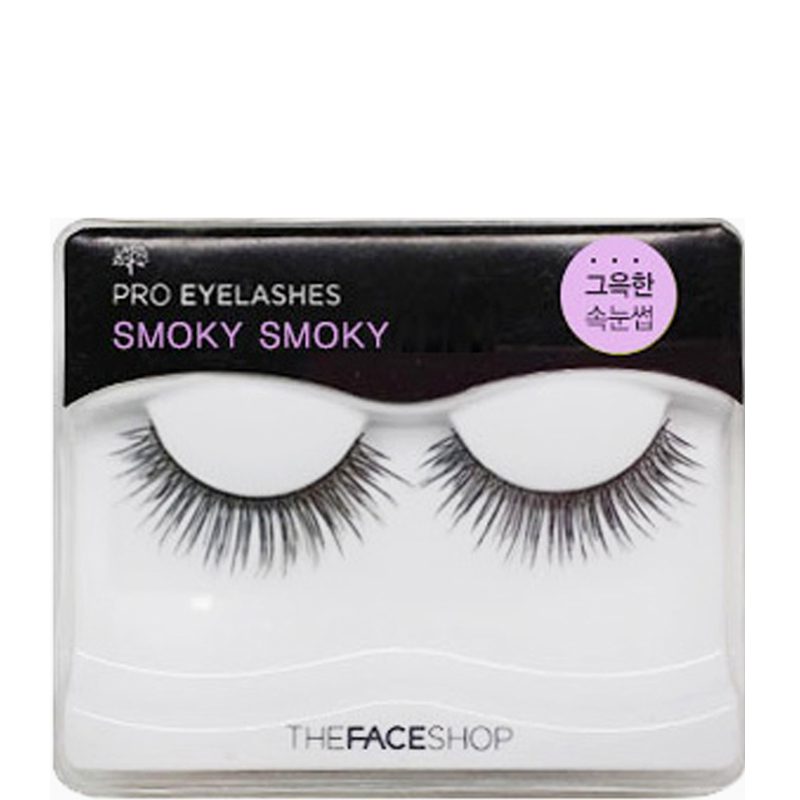 Daily Beauty Tools Pro Eyelash 08 Smoky The Face Shop