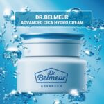 Dr.Belmeur Advanced Cica Hydro Cream (Jar) – 50ml The Face Shop