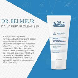 Dr. Belmeur Daily Repair Foaming Cleanser - 150ml 2