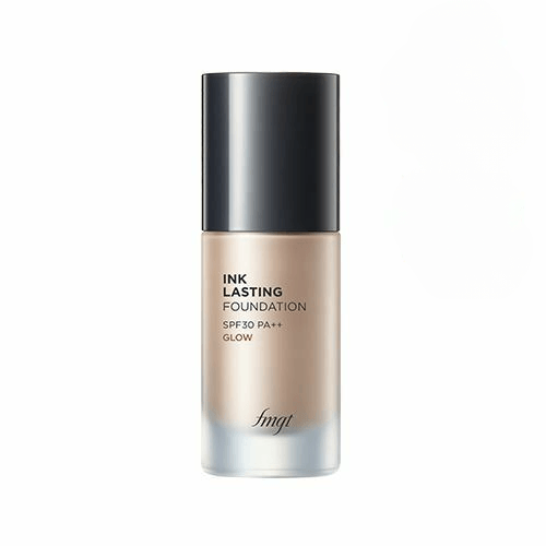 Ink Lasting Foundation Glow N203 The Face Shop