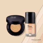 Ink Lasting Trial Kit N201 Apricot Beige The Face Shop