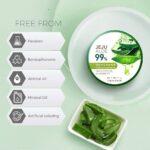 The Face Shop Jeju Aloe Fresh Soothing gel – 300ml The Face Shop