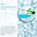 The Face Shop Jeju Aloe Refreshing Soothing Ice Gel – 300ml The Face Shop