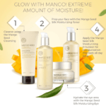 Mango Seed Cleansing Foam The Face Shop