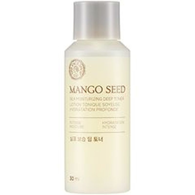 Mango Seed Silk Deep Toner 30Ml (Travel) The Face Shop