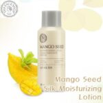 Mango Seed Silk Lotion 30Ml (Travel) The Face Shop
