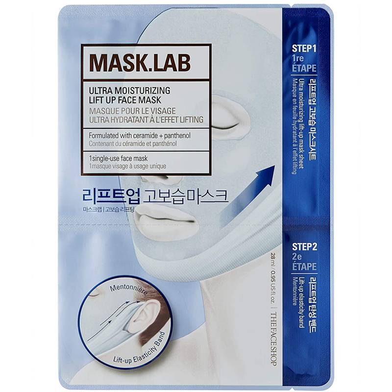 The Face Shop Mask.Lab Ultra Moisturizing Lift Up Face – 25ml The Face Shop