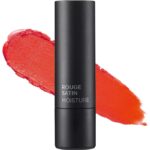 Rouge Satin Moisture  Or02 The Face Shop