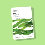The Face Shop Real Nature Mask Sheet Kelp 2017 – 20g The Face Shop