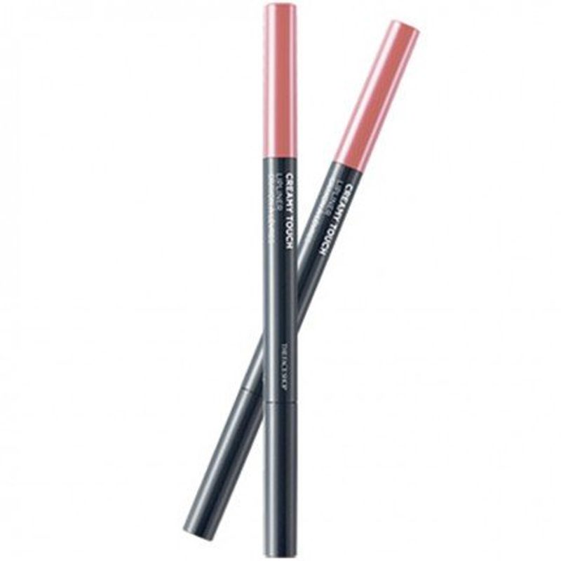 Thefaceshop Creamy Touch Lipliner Rd01 The Face Shop
