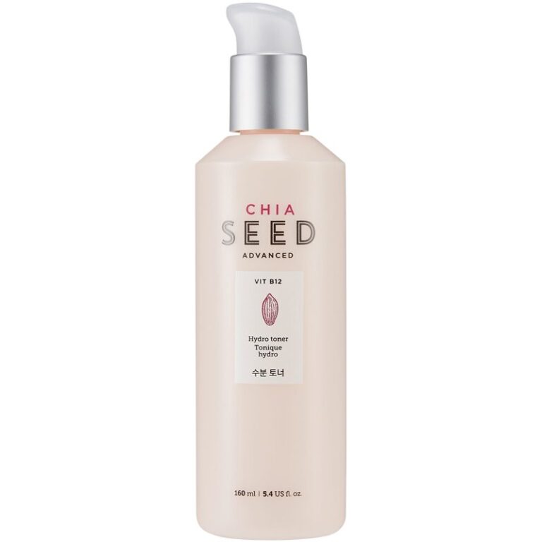 The Face Shop Chia Seed Hydro Toner – 160ml The Face Shop