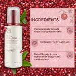 The Face Shop Pomegranate and Collagen Volume Lifting Serum – 80ml The Face Shop