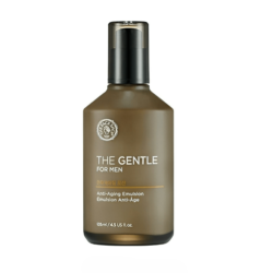 The Face Shop Gentle For Men Anti-Aging Emulsion - 130ml