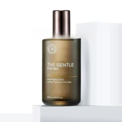 The Gentle For Men Anti-Aging Toner - 145ml 1_cleanup