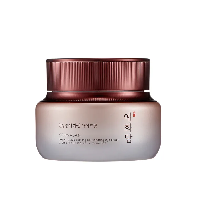 Yehwadam Heaven Grade Ginseng Rejuvenating Eye Cream – 25ml The Face Shop