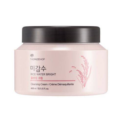 Thefaceshop Rice Water Bright Cleansing Cream The Face Shop