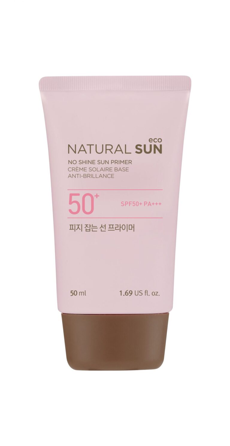 Natural Sun Eco No Shine Sun Primer – 50ml The Face Shop