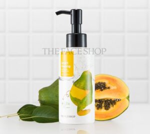 Smart Peeling Mild Papaya – 150ml The Face Shop