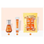 Dr.Belmeur Vita Serine Tone Smoothing Serum – Vitamin Edition 3Pcs The Face Shop